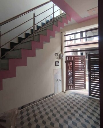 2 BHK Independent House – Exterior View View at Jankipuram - for Rent