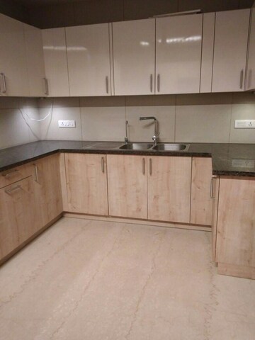 Kitchen in 4 BHK Builder Floor at Saket – for Rent