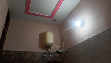 Bathroom in 3 BHK Apartment at Vision Homes Ghazipur, Ghazipur – for Rent