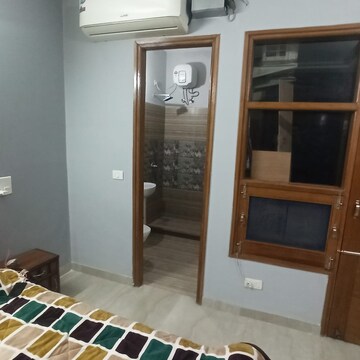 Living Room in 3 BHK Apartment at Vision Homes Ghazipur, Ghazipur – for Rent