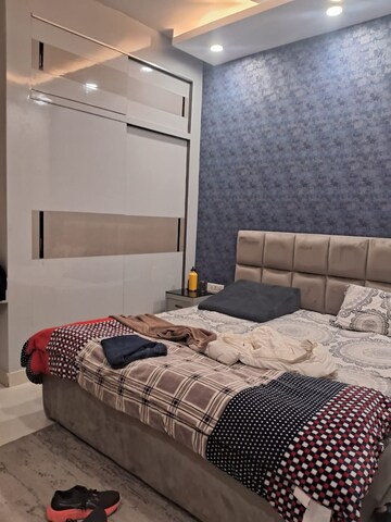 Bedroom in 4 BHK Builder Floor at Malcha Marg – for Rent