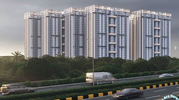 2 BHK Apartment For Sale in Anvita High 9, Kollur