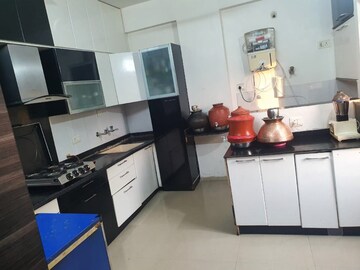 Kitchen in 4 BHK Apartment at Race Course Road – for Rent