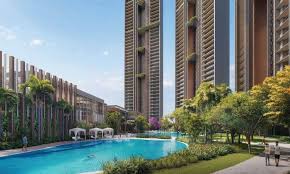 4 BHK Apartment For Sale in Signature Global Titanium SPR