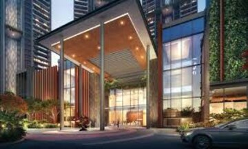4 BHK Apartment – Exterior View View at Signature Global Titanium SPR, Sector 71 - for Sale