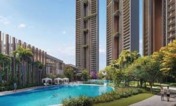 3 BHK Apartment For Sale in Signature Global Titanium SPR, Sector 71