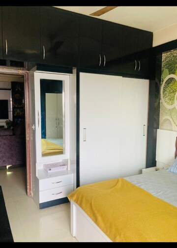 Bedroom in 2 BHK Apartment at Windsor Paradise 2, Raj Nagar Extension – for Sale