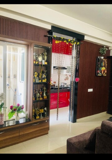 Living Room in 2 BHK Apartment at Windsor Paradise 2, Raj Nagar Extension – for Sale