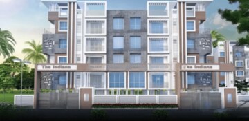 2 BHK Apartment For Resale in Realtech The Indiana Rajarhat Kolkata  8069947