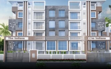 2 BHK Apartment For Sale in Realtech The Indiana, Rajarhat