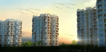 2 BHK Apartment For Resale in Nirman Hijibiji New Town Kolkata  8069952