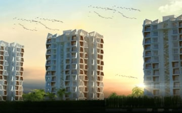 3 BHK Apartment For Sale in Nirman Hijibiji, New Town