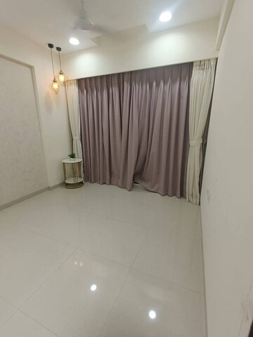 Building Lobby in 1 BHK Apartment at Rashmi Star City, Naigaon East – for Rent