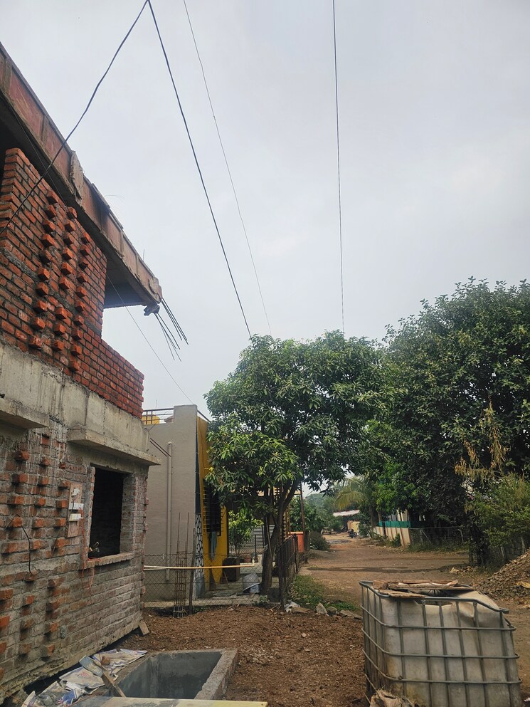 Balcony, devlali 3.5 Bedroom 1700 Sq.Ft. Villa In Devlali Nashik 8069965