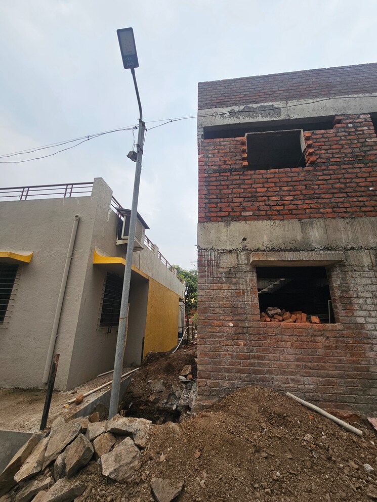 Kitchen, devlali 3.5 Bedroom 1700 Sq.Ft. Villa In Devlali Nashik 8069965