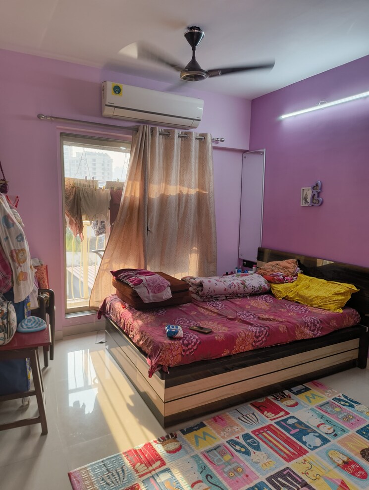 Bedroom, jvm-orchid 1 Bedroom 426 Sq.Ft. Apartment In Dhokali Thane 8069967