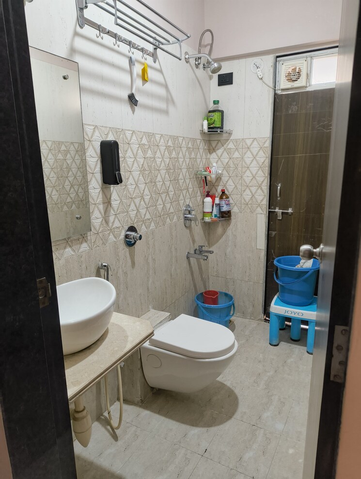 Bathroom, jvm-orchid 1 Bedroom 426 Sq.Ft. Apartment In Dhokali Thane 8069967