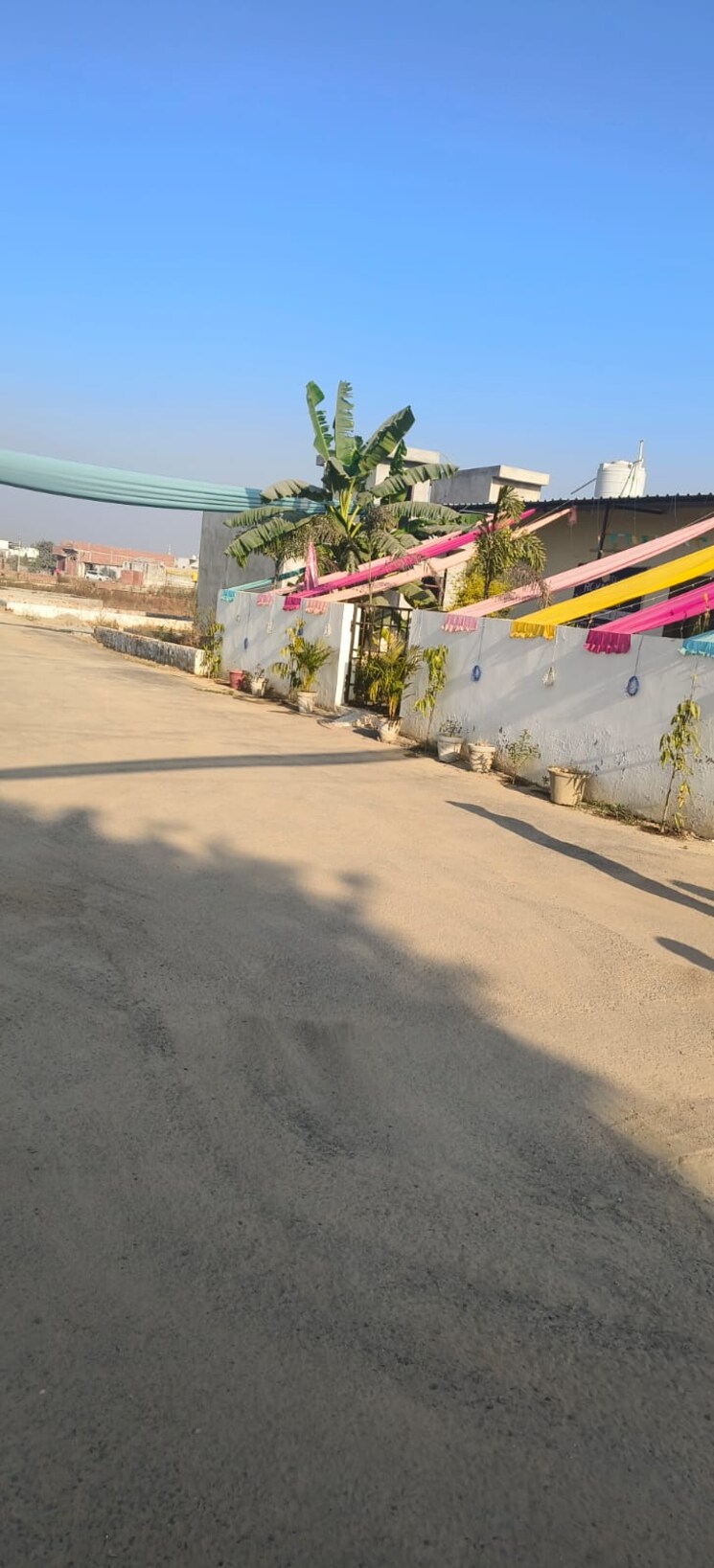 Exterior View, dlf ankur vihar  100 Sq.Yd. Plot In Dlf Ankur Vihar Ghaziabad 8069972