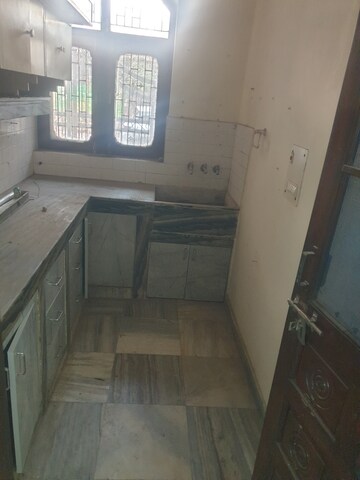 Kitchen in 2 BHK Independent House at Sector 16 – for Rent