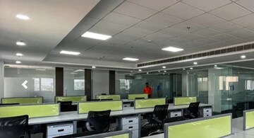 Gym in  Office Space at Omkar The Summit Business Bay, Andheri East – for Rent