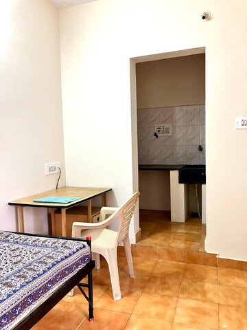Master Bedroom in Studio Independent House at Jayaraja Nivas, Jayanagar – for Rent