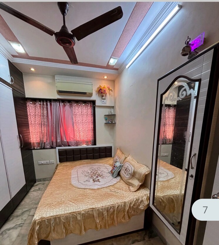 Bedroom, ghatkopar west 1 Bedroom 487 Sq.Ft. Apartment In Ghatkopar West Mumbai 8070005