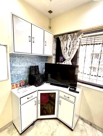 Kitchen in 1 BHK Apartment at Ghatkopar West – for Sale