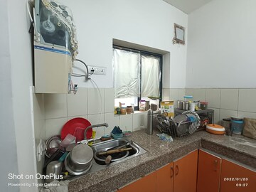 Kitchen in 2 BHK Builder Floor at Vatika INXT Emilia floors, Sector 82 – for Rent