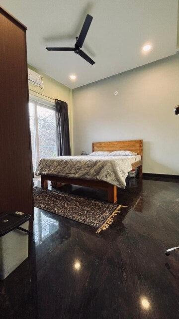Bedroom in 2 BHK Builder Floor at Assagao – for Rent