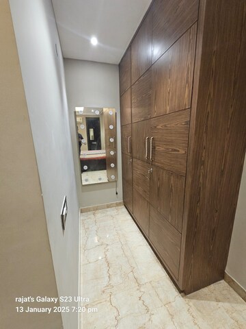 Furnished Amenities in 3 BHK Builder Floor at Sector 57 – for Rent
