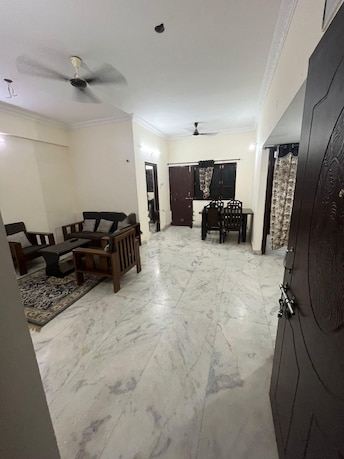 2 BHK Apartment For Rent in DS MS Residency Mehdipatnam Hyderabad  8070009