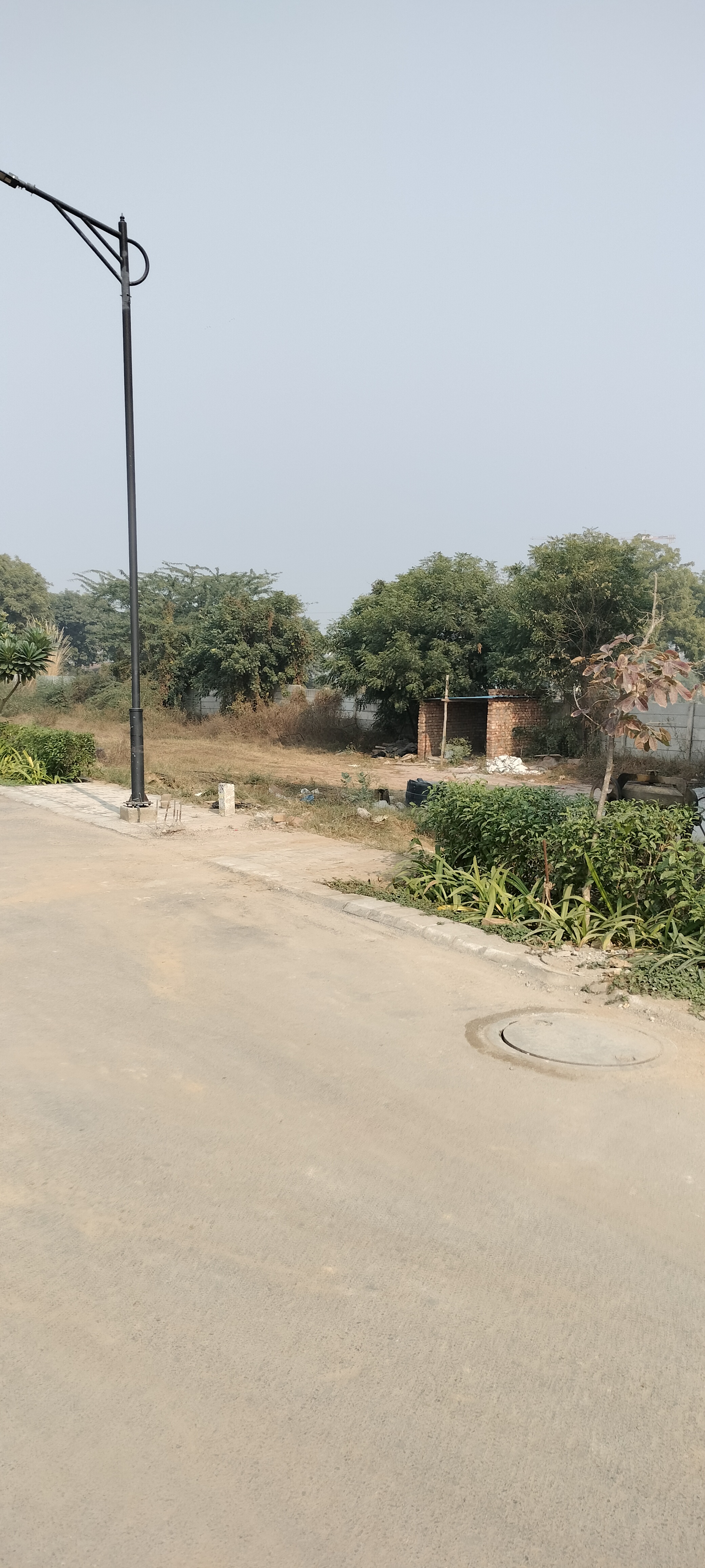 Plot For Sale in Meffier Golden Park