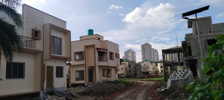 Exterior View, new town  720 Sq.Ft. Plot In New Town Kolkata 8070071