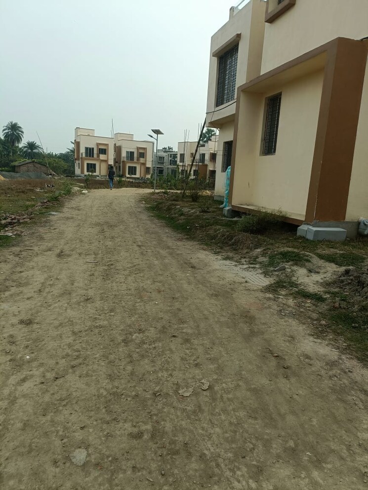 Exterior View, new town  720 Sq.Ft. Plot In New Town Kolkata 8070071