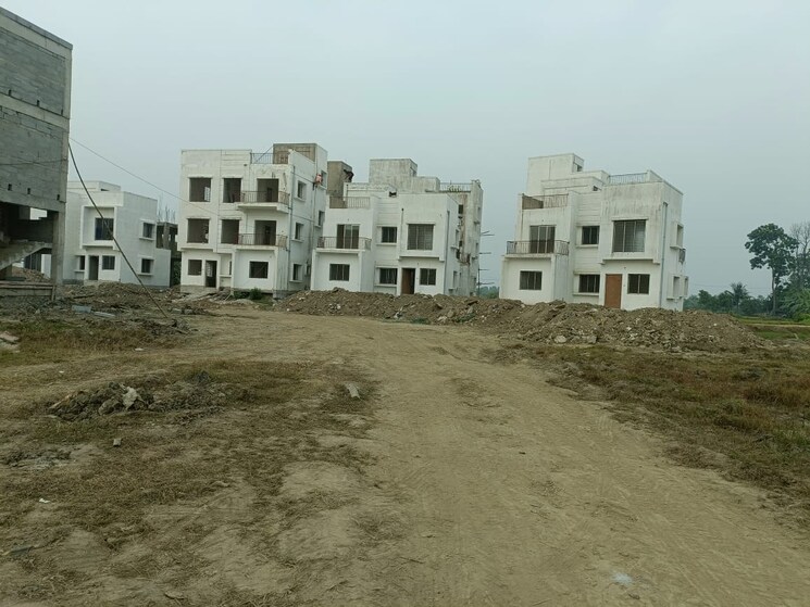 Exterior View, new town  720 Sq.Ft. Plot In New Town Kolkata 8070071