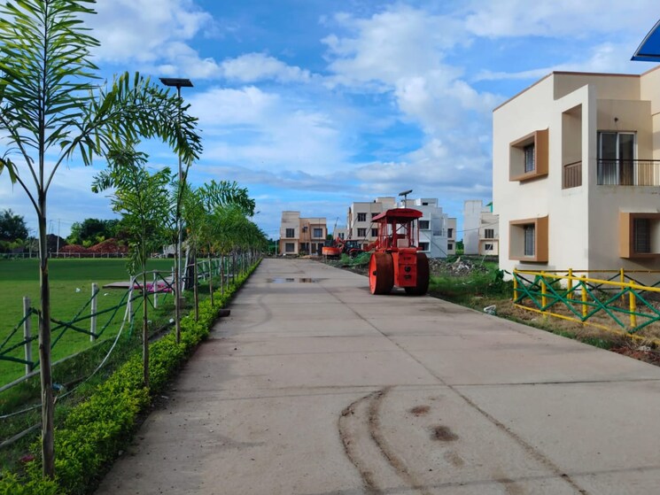 Exterior View, new town  720 Sq.Ft. Plot In New Town Kolkata 8070071