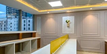 Kitchen in  Office Space at Solitaire Corporate Park, Andheri East – for Rent