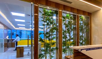 Gym in  Office Space at Solitaire Corporate Park, Andheri East – for Rent