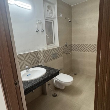 Bathroom in 3 BHK Apartment at ATS Marigold, Sector 89b – for Rent