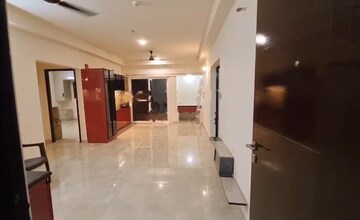 Building Lobby in 3 BHK Apartment at Candeur 40, Miyapur – for Rent