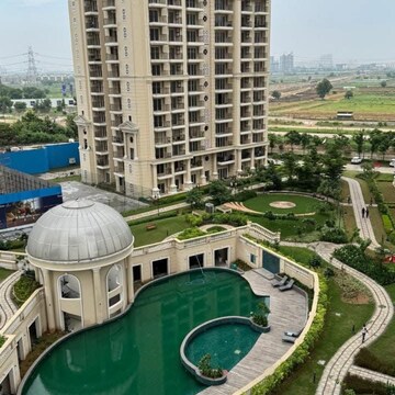 3 BHK Apartment – Exterior View View at ATS Marigold, Sector 89b - for Rent
