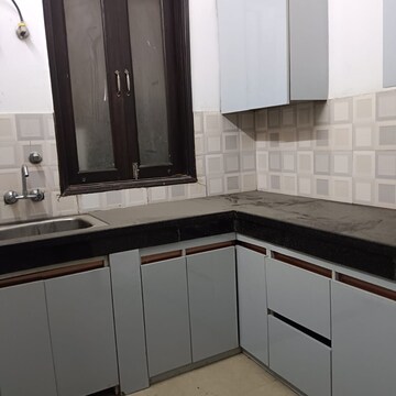 Kitchen in 2 BHK Apartment at Neb Sarai – for Rent