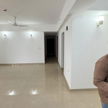 Bathroom in 3 BHK Apartment at ATS Marigold, Sector 89b – for Rent