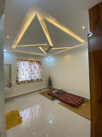 Bedroom in 3 BHK Apartment at Jains Carlton Creek Phase 2, Gachibowli – for Rent