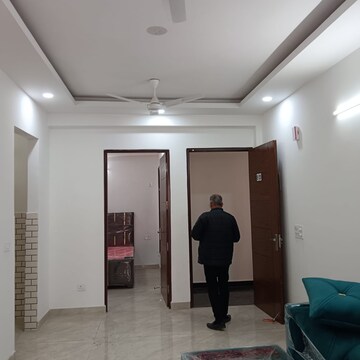 Building Lobby in 2 BHK Apartment at Neb Sarai – for Rent