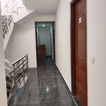 Building Lobby in 2 BHK Apartment at Neb Sarai – for Rent
