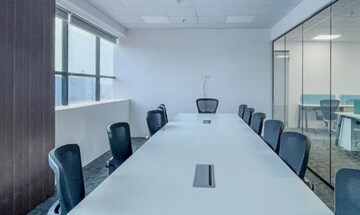 Team Area in  Office Space at Solitaire Corporate Park, Andheri East – for Rent