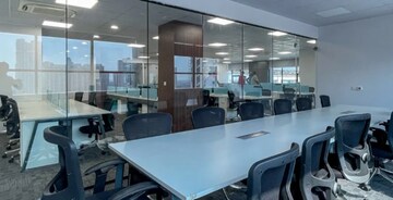 Team Area in  Office Space at Solitaire Corporate Park, Andheri East – for Rent