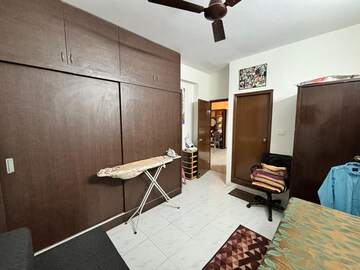 Furnished Amenities in 3 BHK Apartment at Mahaveer Calyx, Bommanahalli – for Rent