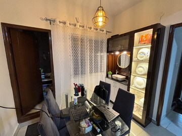 Living Room in 3 BHK Apartment at Mahaveer Calyx, Bommanahalli – for Rent